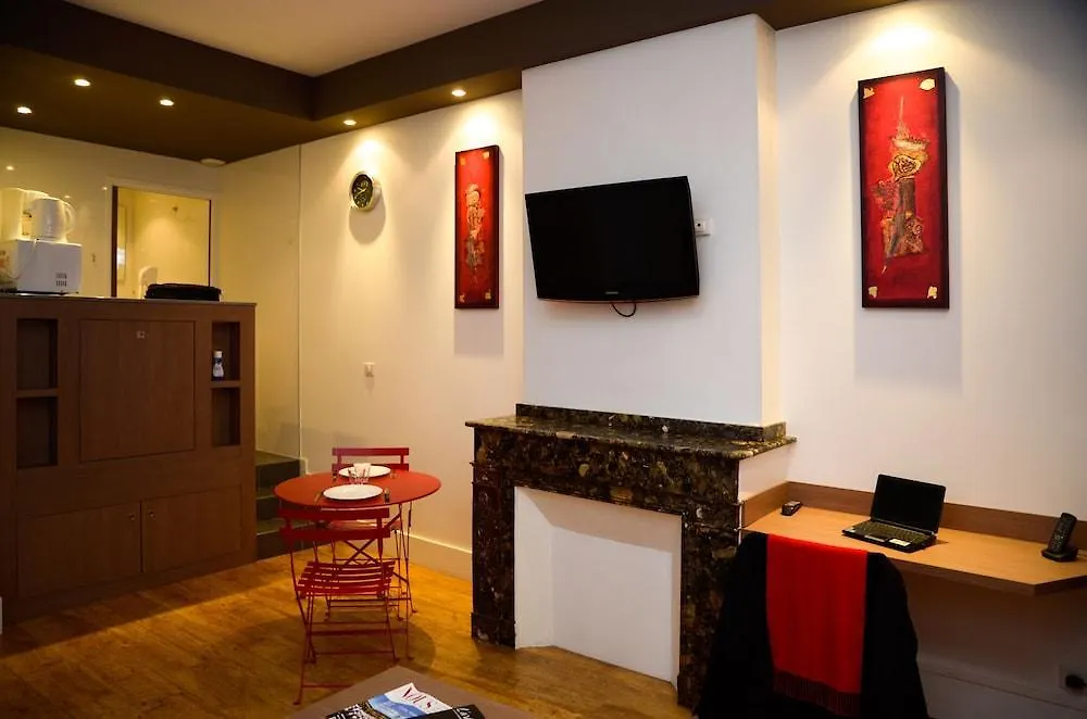 Hotel Heliot, Cosy Places By Charme & Caractere Toulouse 3*,  France