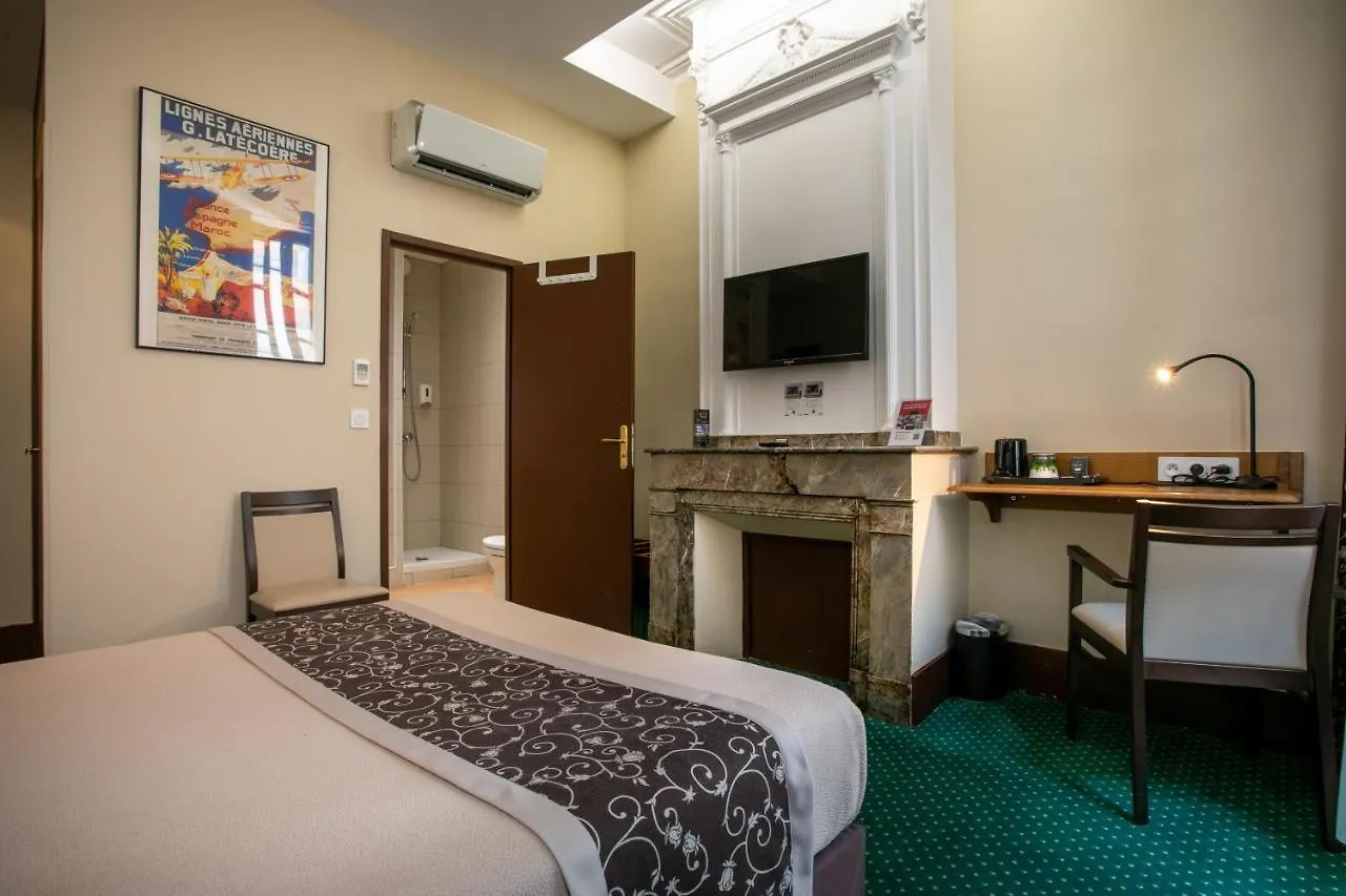 Hotel Heliot, Cosy Places By Charme & Caractere Toulouse 3*,
