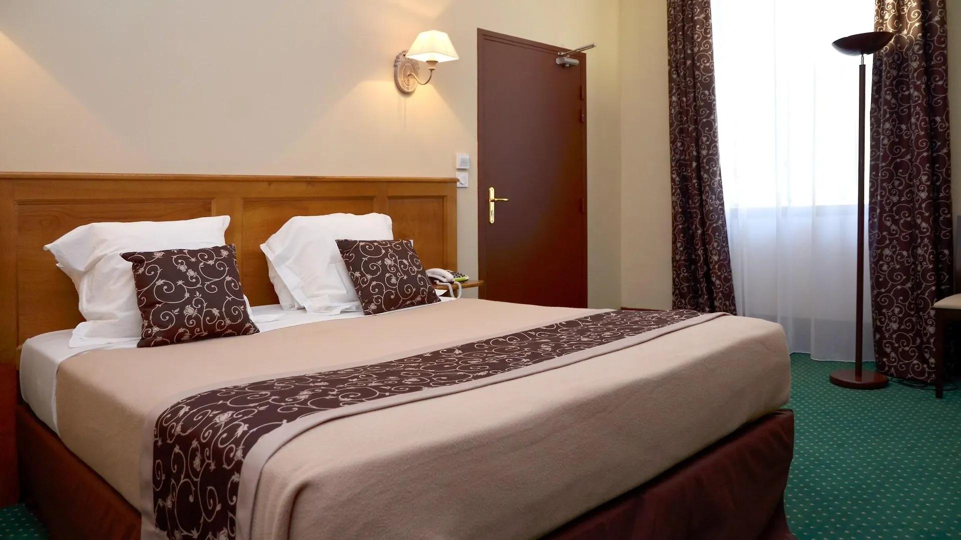 Hotel Heliot, Cosy Places By Charme & Caractere Toulouse
