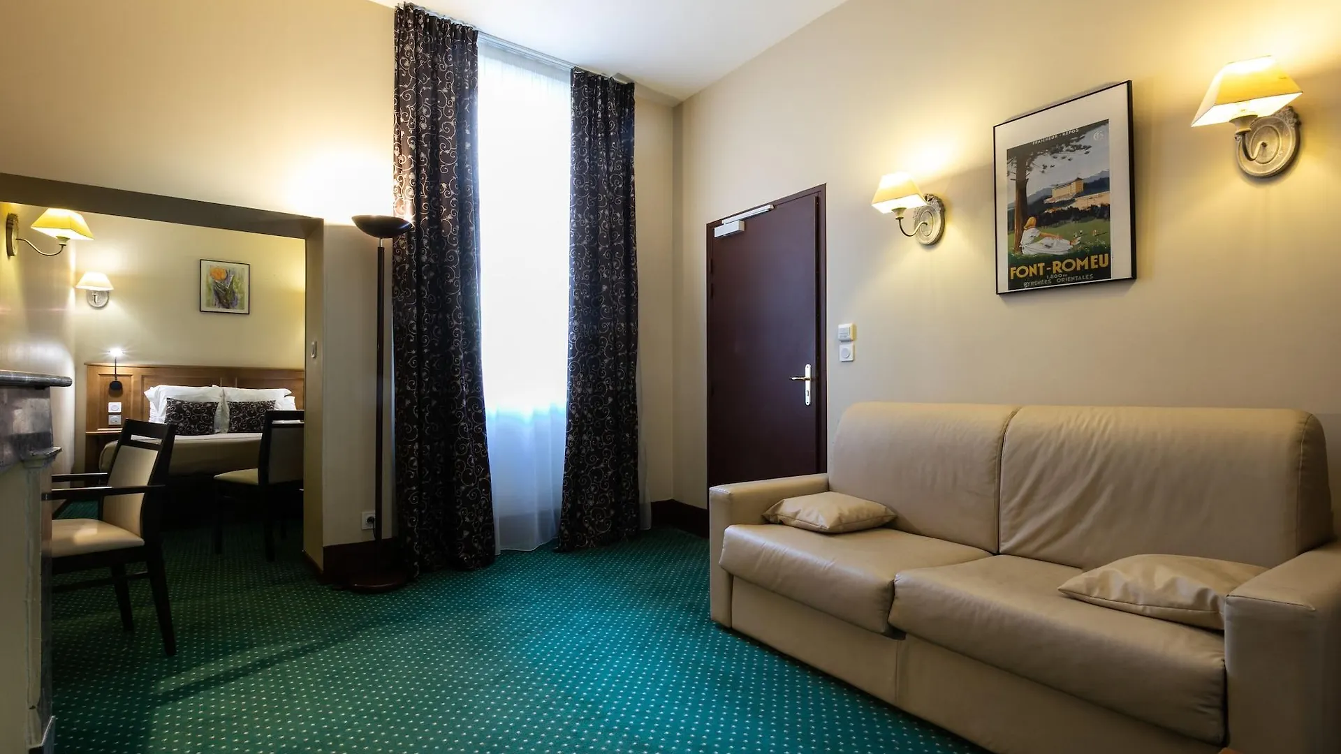Hotel Heliot, Cosy Places By Charme & Caractere Toulouse