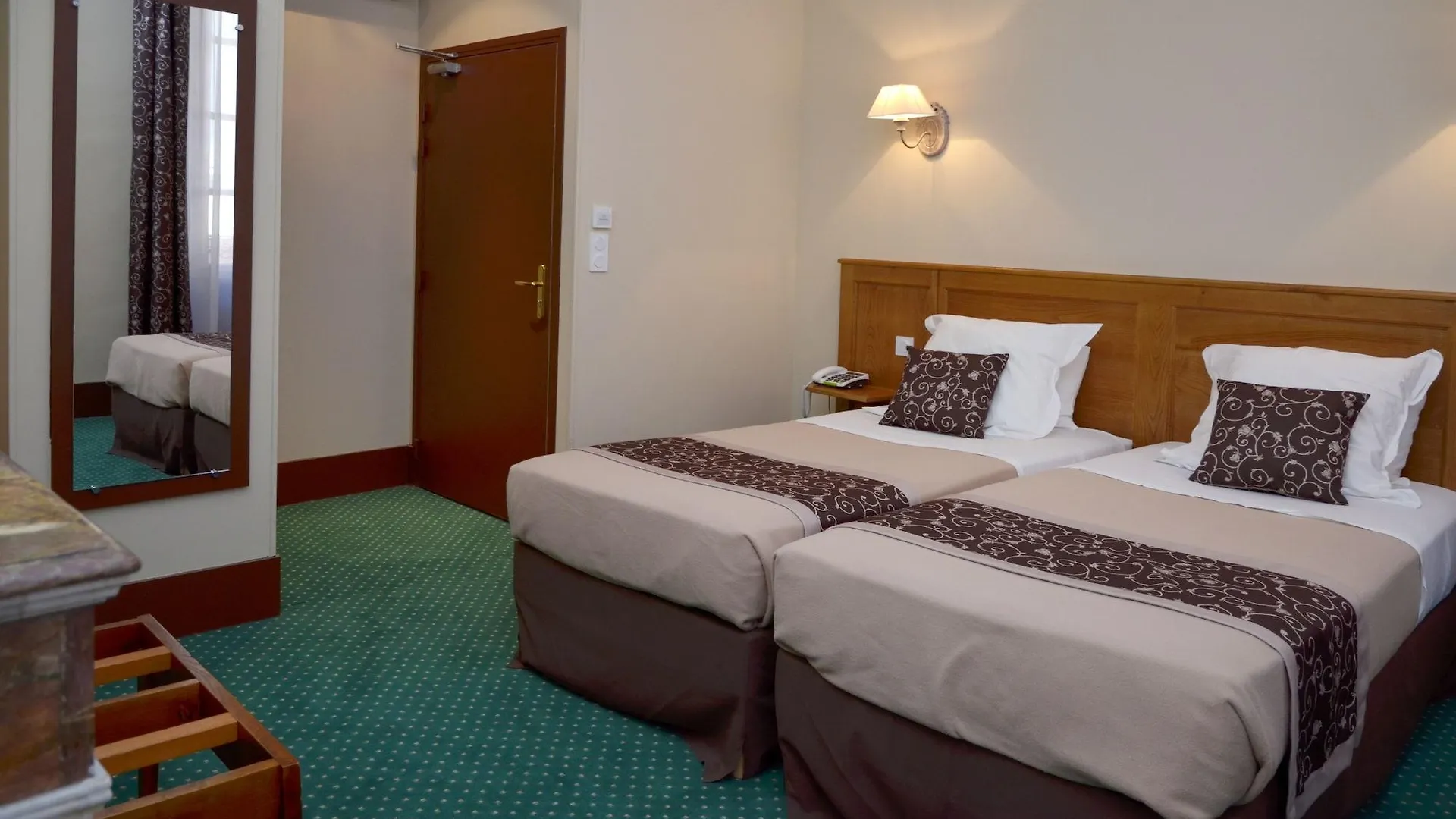 Hotel Heliot, Cosy Places By Charme & Caractere Toulouse