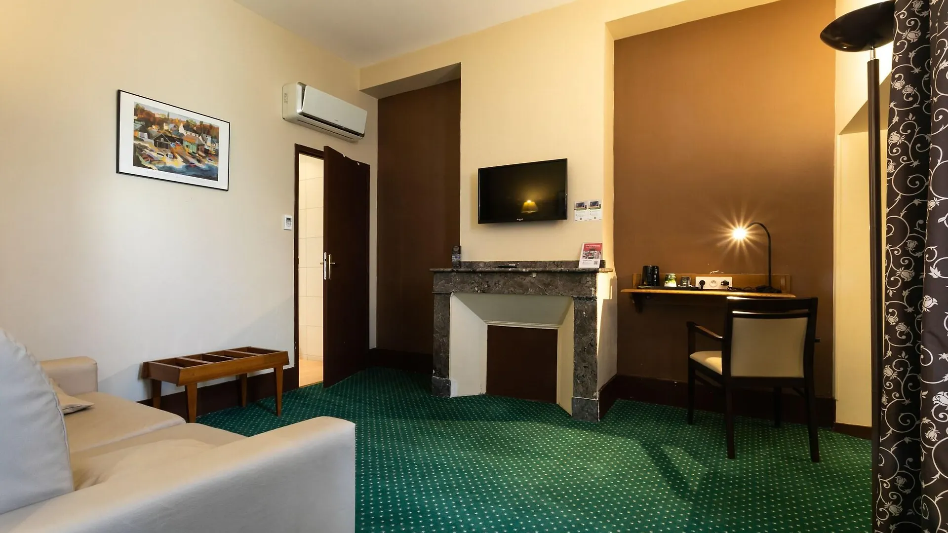 Hotel Heliot, Cosy Places By Charme & Caractere Toulouse 3*,  France