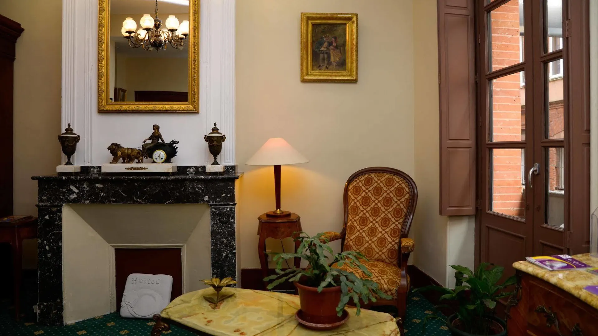 Hotel Heliot, Cosy Places By Charme & Caractere Toulouse