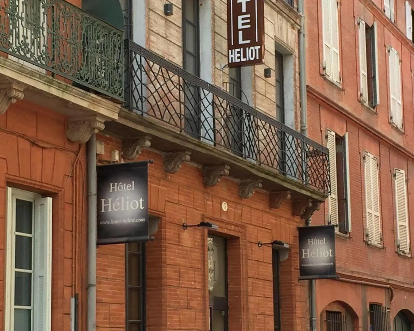 Hotel Heliot, Cosy Places By Charme & Caractere contacts