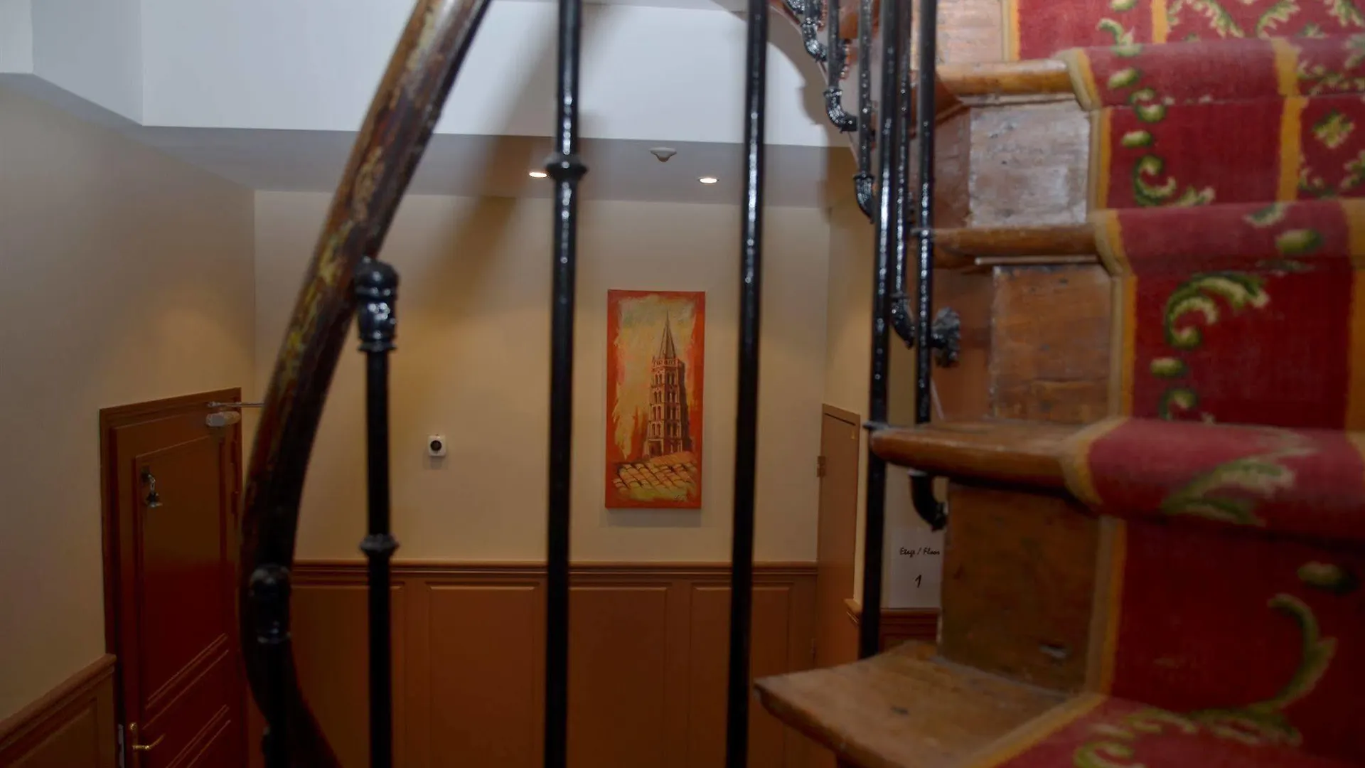 Hotel Heliot, Cosy Places By Charme & Caractere Toulouse